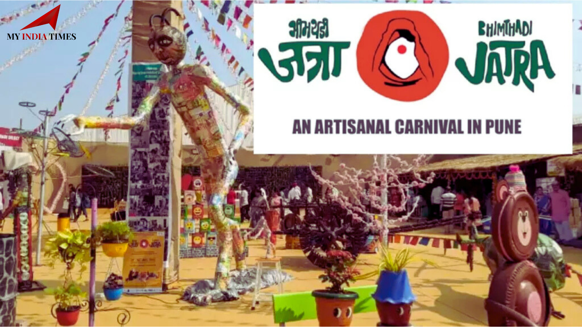 Bhimthadi Jatra 2024: Celebrating Culture, Sustainability, and Women Empowerment in Pune